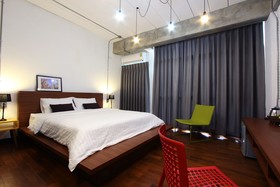 The Loft Room Nimman