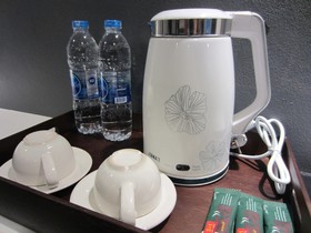 The Luna Compass