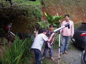 Tadplacamp Organic Farm Stay