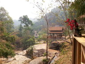 Tadplacamp Organic Farm Stay