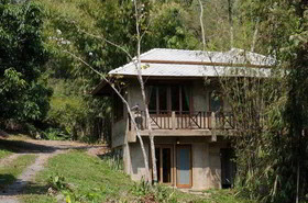 Tadplacamp Organic Farm Stay