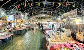 The Night Bazaar Place