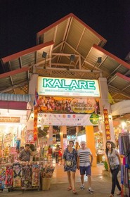 The Night Bazaar Place