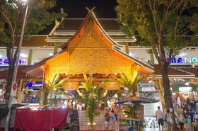 The Night Bazaar Place