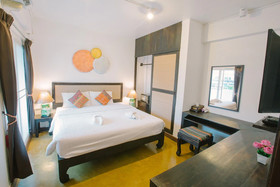 The Odyssey Serviced Apartment
