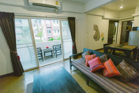 The Odyssey Serviced Apartment