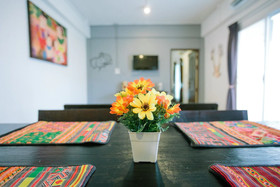 The Odyssey Serviced Apartment