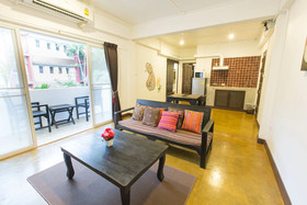 The Odyssey Serviced Apartment