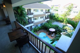 The Opium Serviced Apartment & Hotel