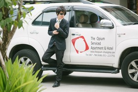 The Opium Serviced Apartment & Hotel