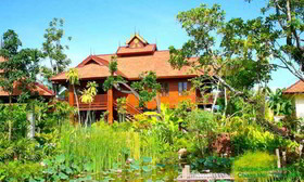 The Oriental Siam Resort