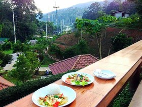 The Road View Resort