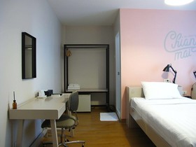 The Simply Room Chiangmai Vintage Hotel