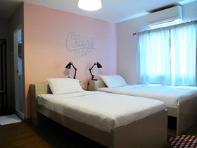 The Simply Room Chiangmai Vintage Hotel