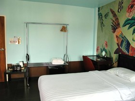 The Simply Room Chiangmai Vintage Hotel