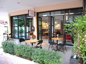 The Simply Room Chiangmai Vintage Hotel