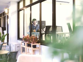 The Social Club Coliving & Coworking