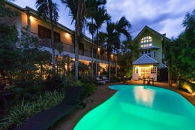 The Twenty Lodge