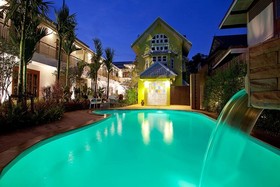 The Twenty Lodge
