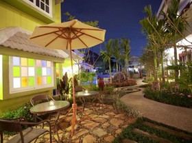 The Twenty Lodge