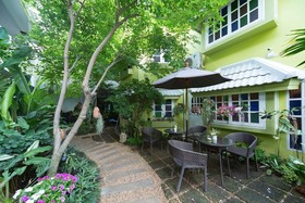The Twenty Lodge