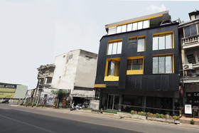 The Unique S Hotel by OYO Rooms