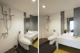 The Unique S Hotel by OYO Rooms
