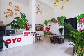 The Unique S Hotel by OYO Rooms
