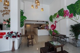 The Unique S Hotel by OYO Rooms