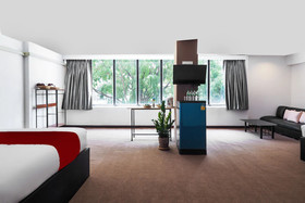 The Unique S Hotel by OYO Rooms