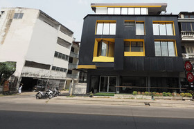 The Unique S Hotel by OYO Rooms