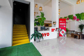 The Unique S Hotel by OYO Rooms