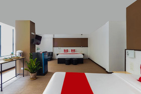The Unique S Hotel by OYO Rooms