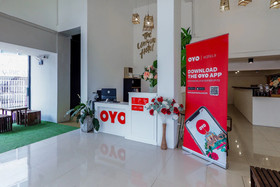 The Unique S Hotel by OYO Rooms