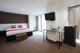 The Unique S Hotel by OYO Rooms