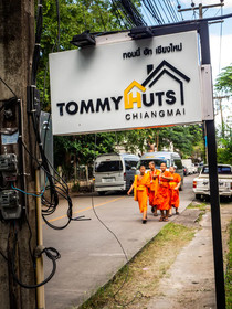 Tommy Huts Chiangmai