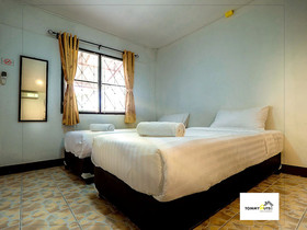Tommy Huts Chiangmai