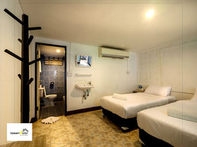 Tommy Huts Chiangmai