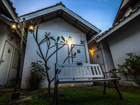 Tommy Huts Chiangmai