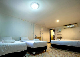 Tommy Huts Chiangmai