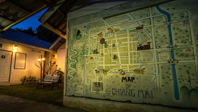 Tommy Huts Chiangmai