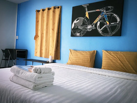 Tommy Huts Chiangmai