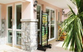 Triple Palms House