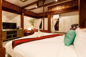 Anyin Lanna Villa Resort Chiang Mai