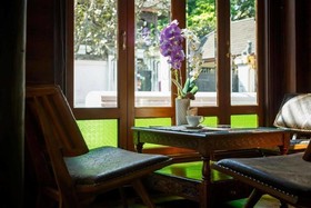 Anyin Lanna Villa Resort Chiang Mai