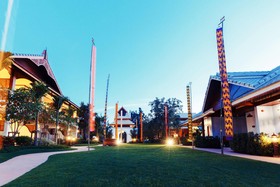 Anyin Lanna Villa Resort Chiang Mai