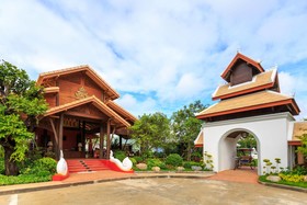 Anyin Lanna Villa Resort Chiang Mai