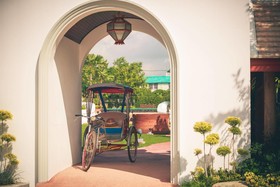 Anyin Lanna Villa Resort Chiang Mai