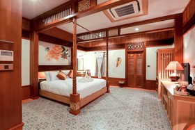 Anyin Lanna Villa Resort Chiang Mai