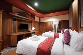 Anyin Lanna Villa Resort Chiang Mai